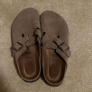 NWOT Birkenstock sz 40